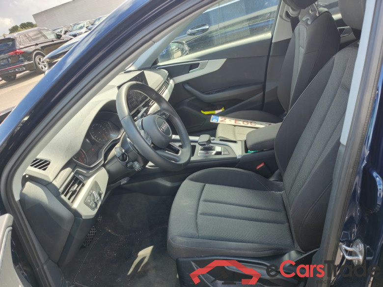 Audi A4 Avant 2.0 35 TFSi 110kW S tronic Attraction BE 5d !! Damaged car !! rolling car #3