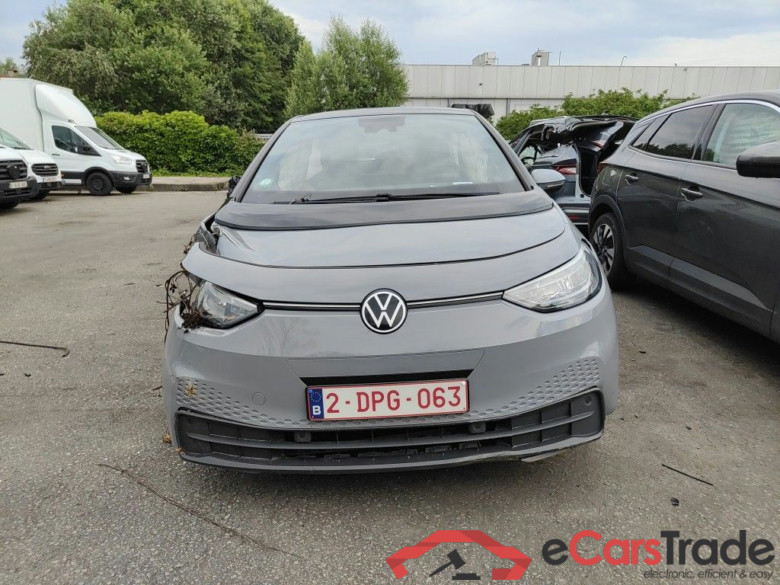 Volkswagen ID.3 58 kWh 107kW Pro 5d !! Damaged car !!! #5