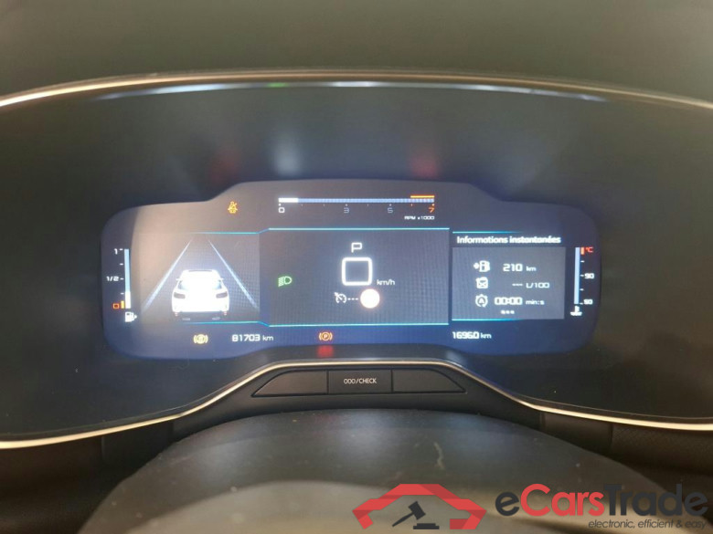 C5 Aircross Feel 1.5 BlueHDi 130CV BVA8 E6d #6