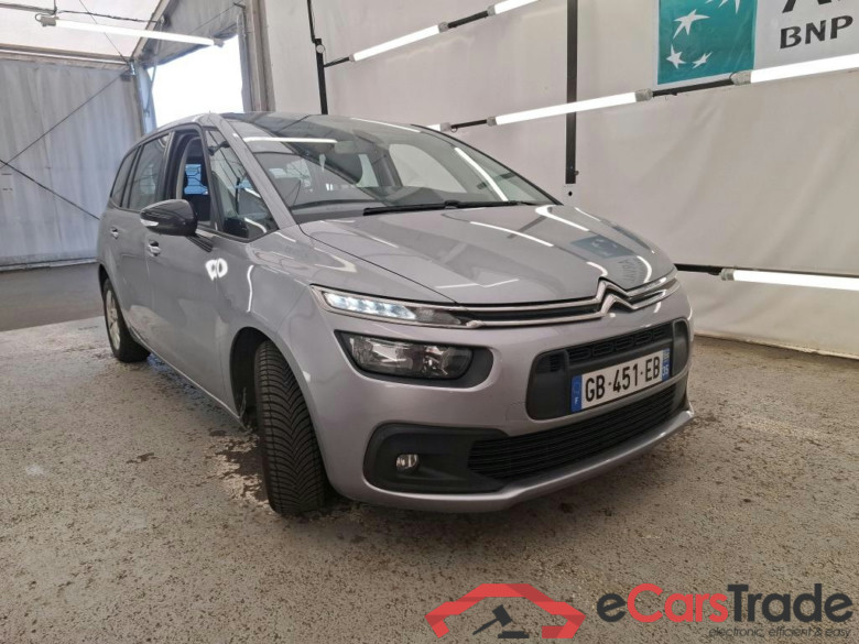 C4 Grand Picasso/Spacetourer Business 1.2 PureTech 130CV BVM6 E6d #4