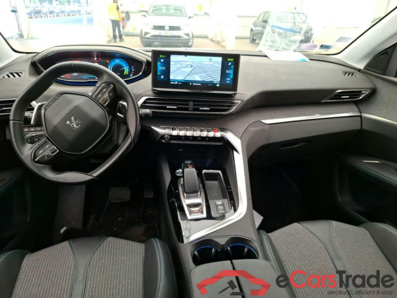 PEUGEOT 3008 / 2020 / 5P / SUV 1.6 HYBRID 225 E-EAT8 Allure Pack #5