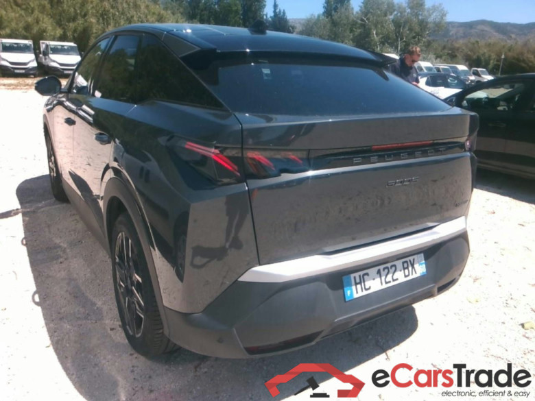 3008  Hybrid 136 GT 1.2  135CV  BVA6  6E #3