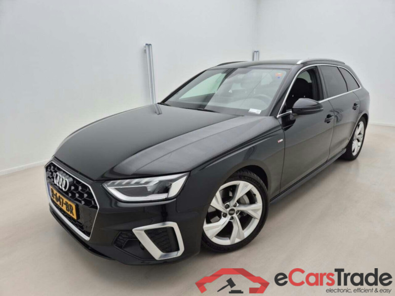 AUDI A4 Avant 40 TFSI S edition S-Tronic #1