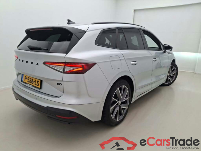SKODA Enyaq iV 80 Sportline #2