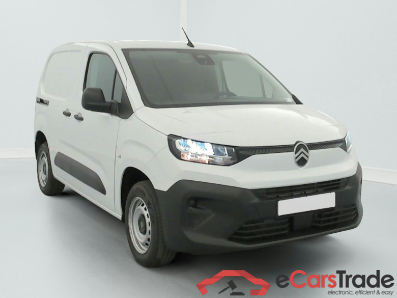 Citroen Berlingo M DIESEL 100 CH MANUELLE Diesel 100 ch Manuelle