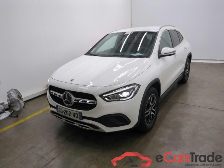MERCEDES-BENZ GLA / 2020 / 5P / SUV 1.3 GLA 250 e BUSINESS LINE DCT