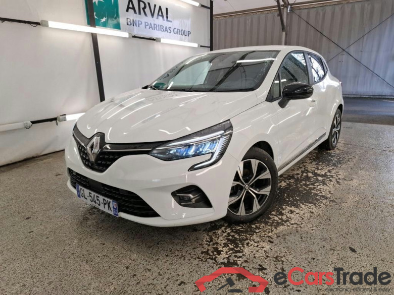 Clio V Evolution 1.0 TCe 100CV BVM6 E6d / GPL #1