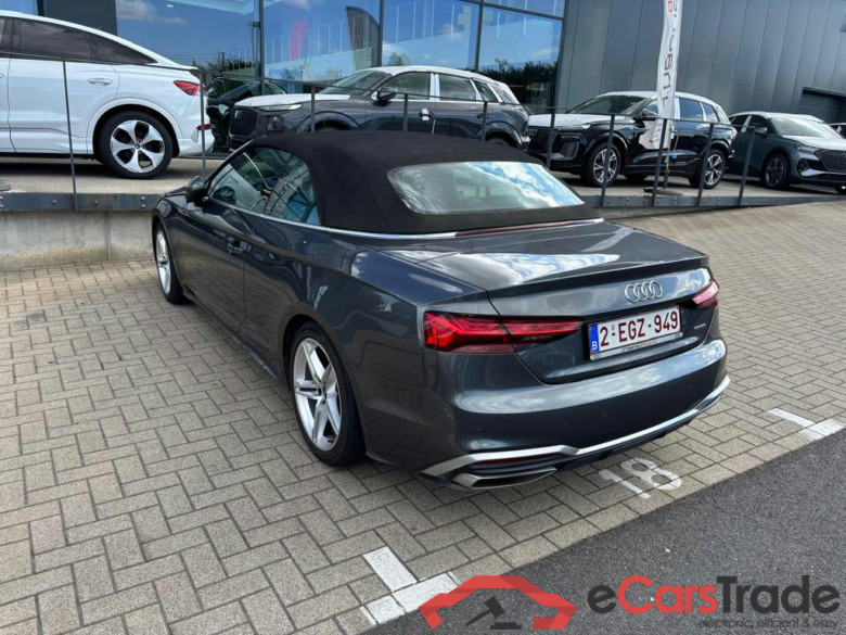 AUDI A5 Cabriolet Cabriolet 45 TFSI Quattro S line OPF S tronic #3