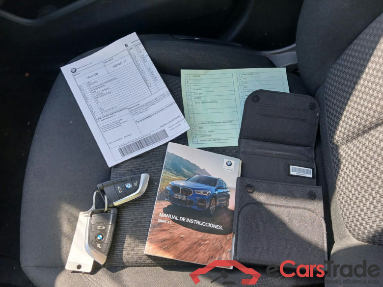 BMW X1 / 2019 / 5P / todoterreno sDrive18dA Corporate #5