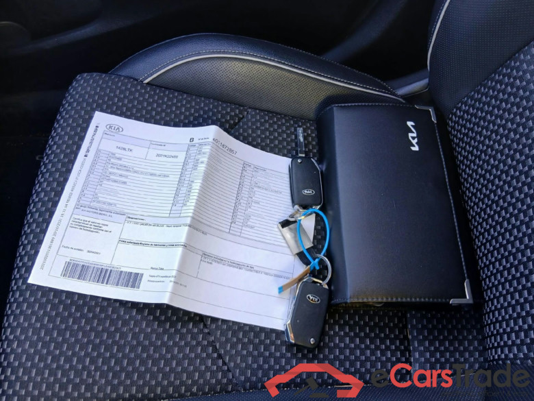 KIA XCeed / 2019 / 5P / todoterreno 1.0 T-GDi Tech 88kW (120CV) #5