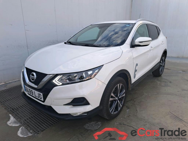 NISSAN QASHQAI / 2017 / 5P / todoterreno dCi 85 kW (115 CV) E6D ACENTA #1