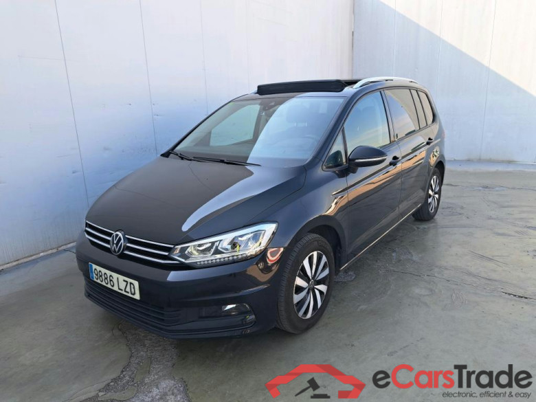 VOLKSWAGEN Touran / 2015 / 5P / monovolumen compacto Advance 2.0 TDI 110kW (150CV) DSG #1
