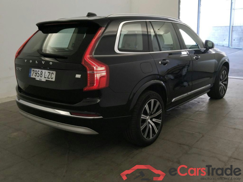 VOLVO XC90 / 2019 / 5P / todoterreno 2.0 T8 AWD Recharge Inscription Auto #2
