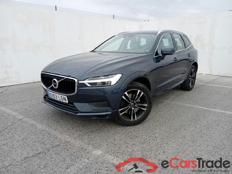 VOLVO XC60 / 2017 / 5P / todoterreno 2.0 T4 Business Plus Auto (CX)