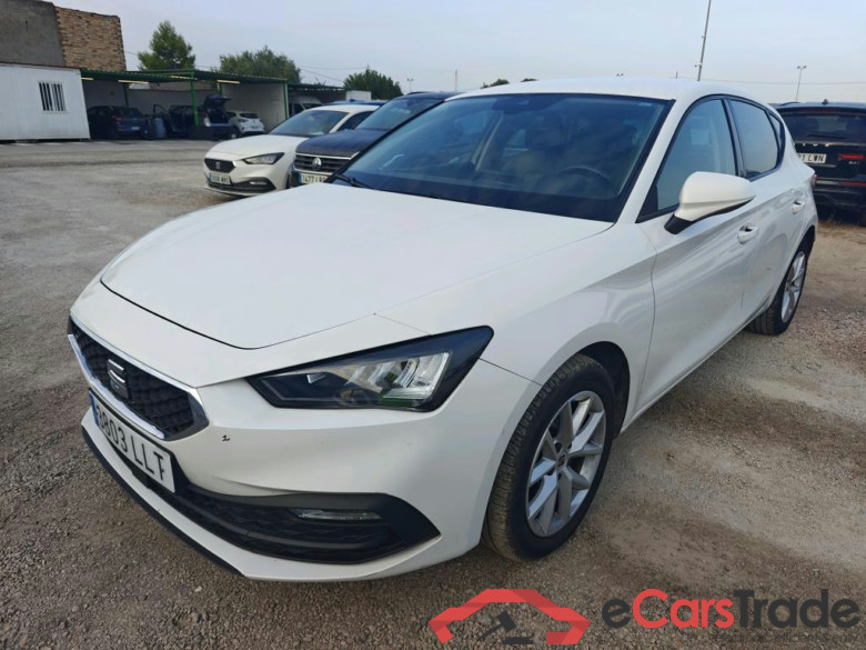 SEAT Nuevo León / 2020 / 5P / berlina con portón 2.0 TDI 85kW S&S Style Go(SP)