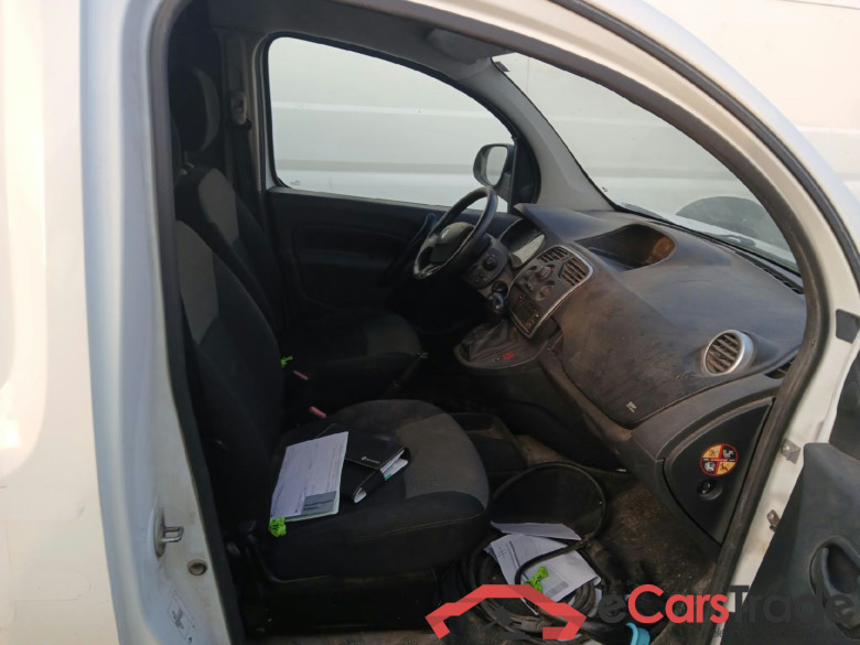 RENAULT Kangoo Z.E./2013/3P/furgón derivado de turismo Z.E. Flexi #6