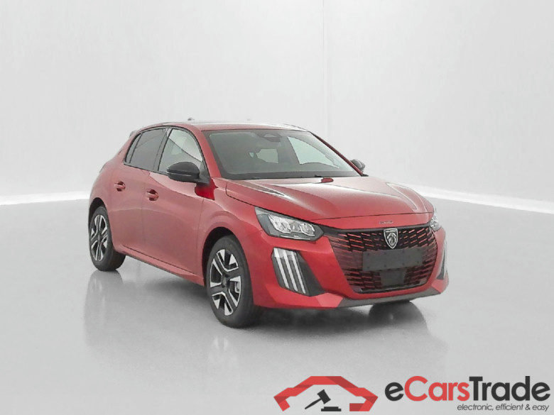 Peugeot 208 Allure 1.2 Hybrid 110ch e-DCS6