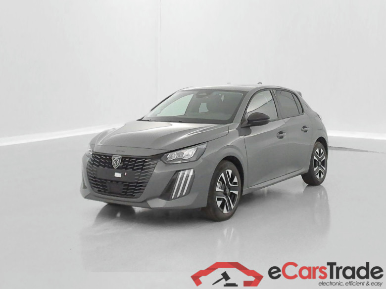 Peugeot 208 Allure 1.2 Hybrid 110ch e-DCS6 #3