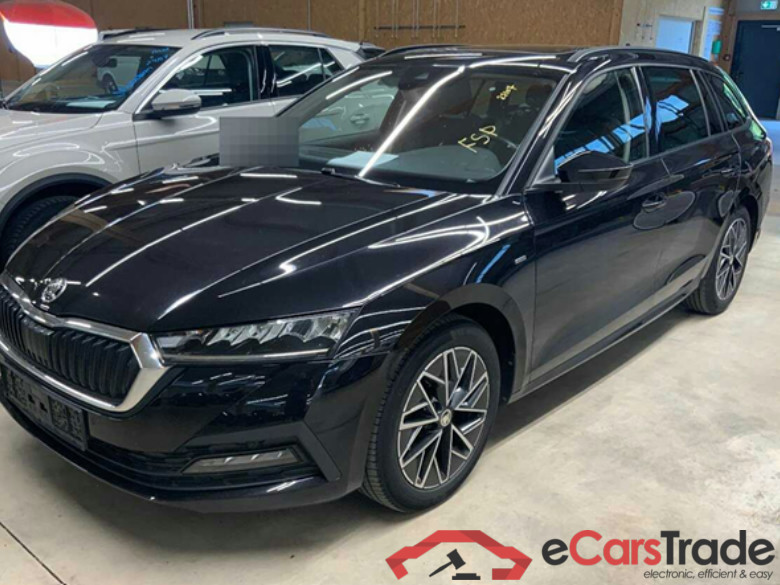 Octavia Combi Clever 1.5 TSI 110KW AT7 E6d