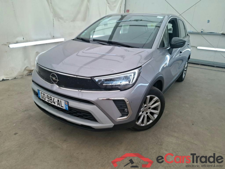 Crossland X Elegance 1.2 Turbo 110CV BVM6 E6d