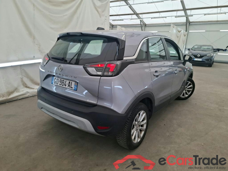 Crossland X Elegance 1.2 Turbo 110CV BVM6 E6d #3