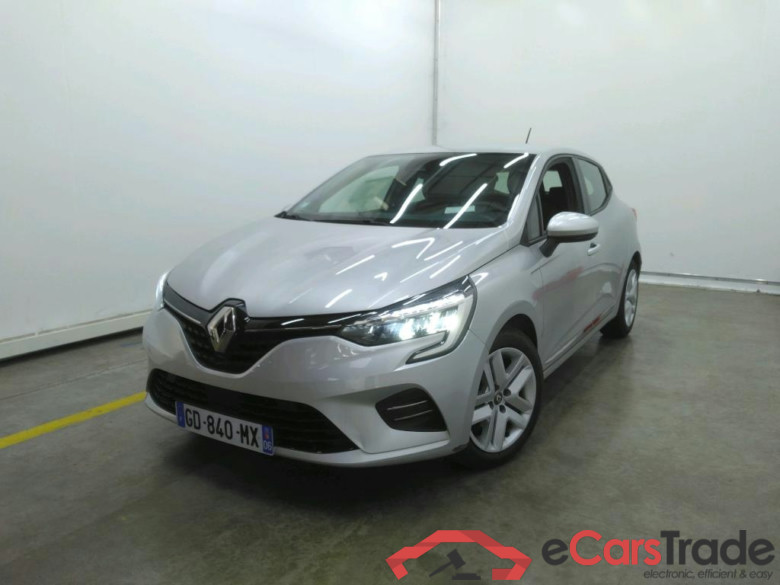 Clio V Business 1.6 E-TECH Hybrid 140CV BVA6 E6d