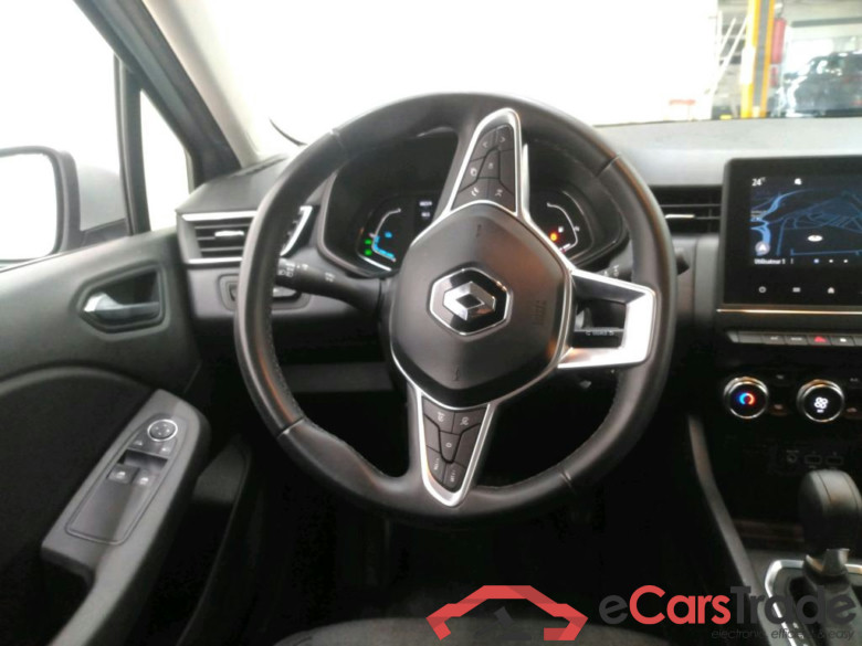 Clio V Business 1.6 E-TECH Hybrid 140CV BVA6 E6d #5