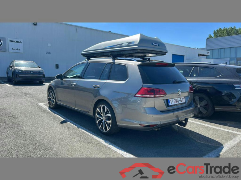 VOLKSWAGEN Golf VII SW Dsl Golf SW 1.6 CR TDi Highline #3