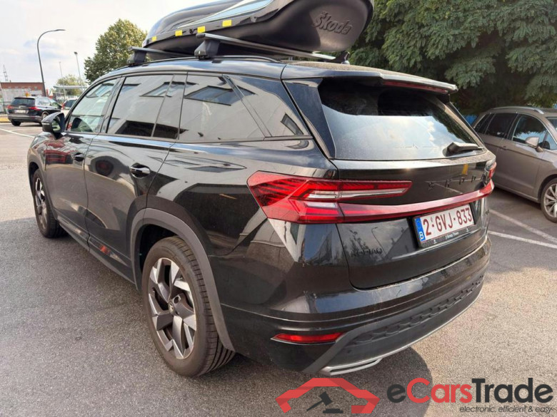 SKODA Kodiaq 2.0 TSI 4x4 Sportline DSG #4