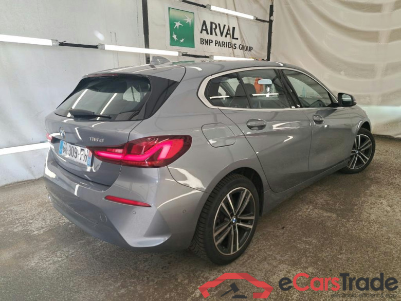 1 Berline 116 d Business Design 1.5 115CV BVA7 E6d #3