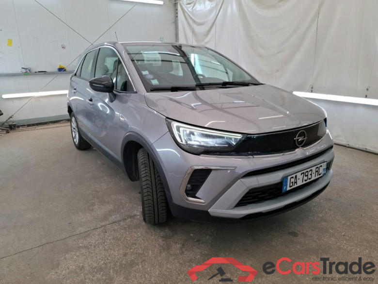 Crossland X Elegance 1.2 Turbo 110CV BVM6 E6d #4