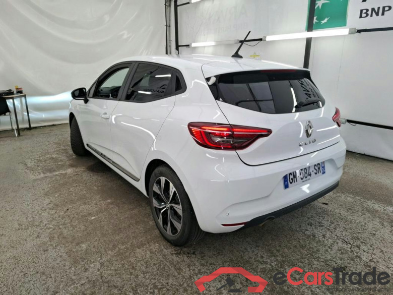 Clio V Evolution 1.0 TCe 100CV BVM6 E6d / GPL #2