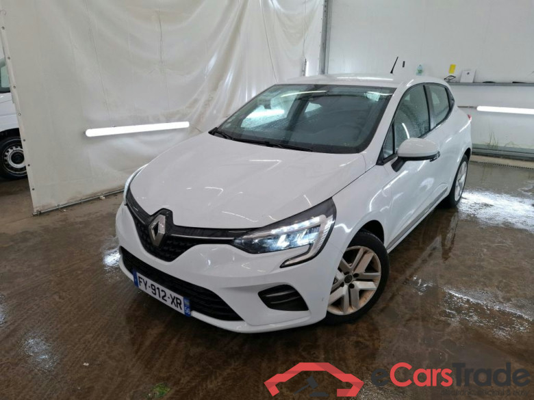 Clio V Business 1.0 SCe 65CV BVM5 E6d #1