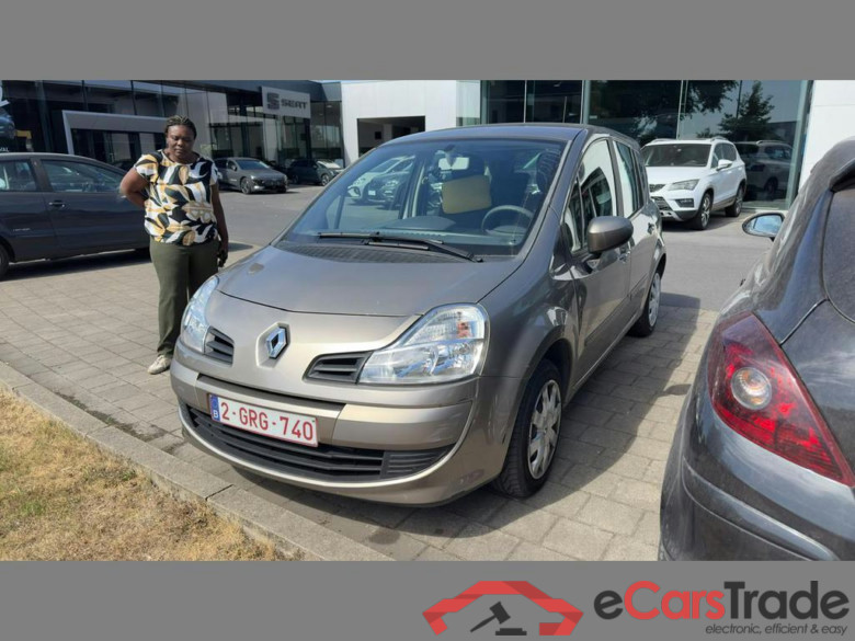 RENAULT Grand Modus 1.2i Expression