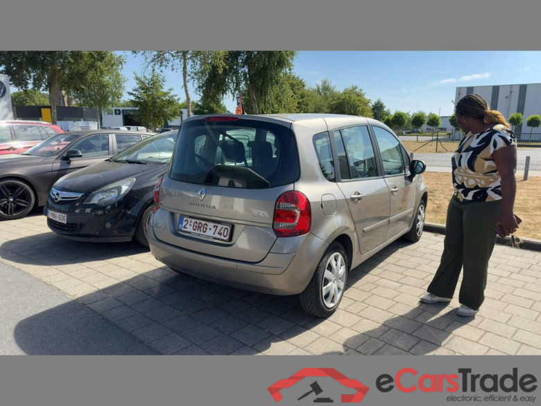 RENAULT Grand Modus 1.2i Expression #3
