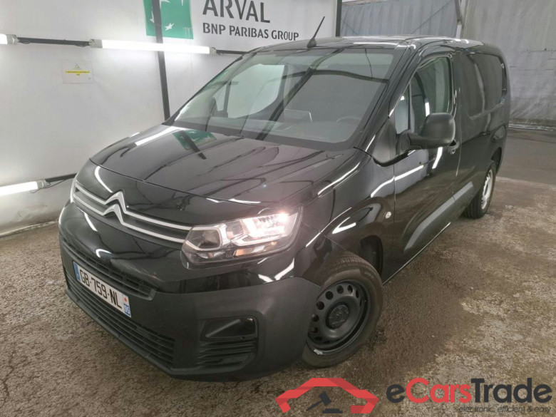 Berlingo Fourgon Club XL 950 1.5 BlueHDi 100CV BVM5 E6dT #1
