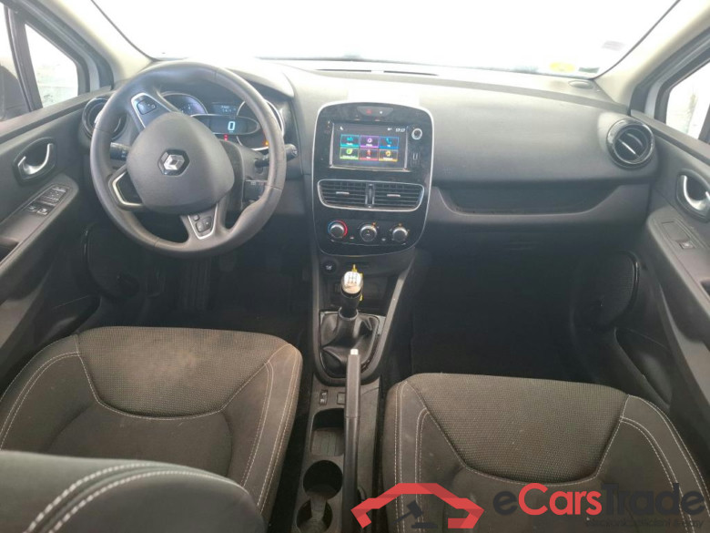 Clio IV Air MediaNav 1.5 dCi 90CV BVM5 E6 #5