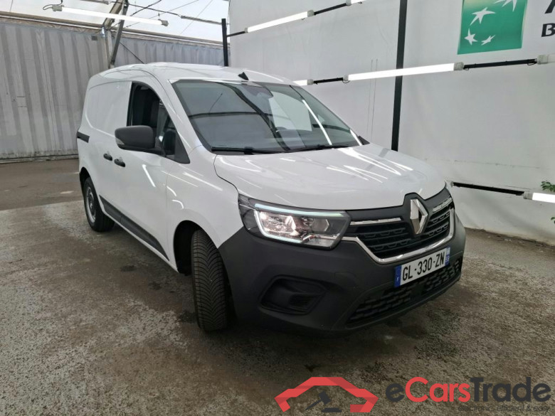 RENAULT Kangoo Express VU 4p Fourgonnette Grand Confort - Blue dCi 95 #4