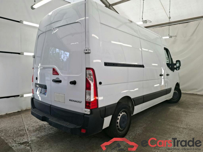 Master III Fourgon L2H2 3 5 Grand Confort dCi 135CV BVM6 E6dT #3