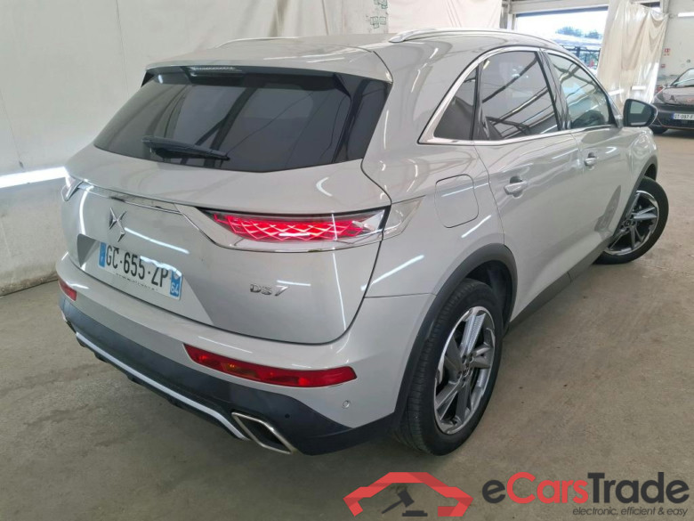 DS DS 7 Crossback / 2017 / 5P / SUV PureTech 180 Automatique RIVOLI #3