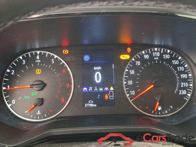 Clio V Evolution 1.0 TCe 100CV BVM6 E6d / GPL #6