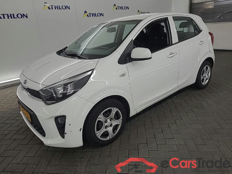 KIA Picanto 1.0 DPi ComfortLine 5-zits 5D 49kW