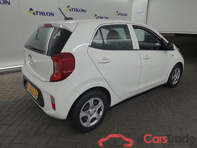 KIA Picanto 1.0 DPi ComfortLine 5-zits 5D 49kW #3