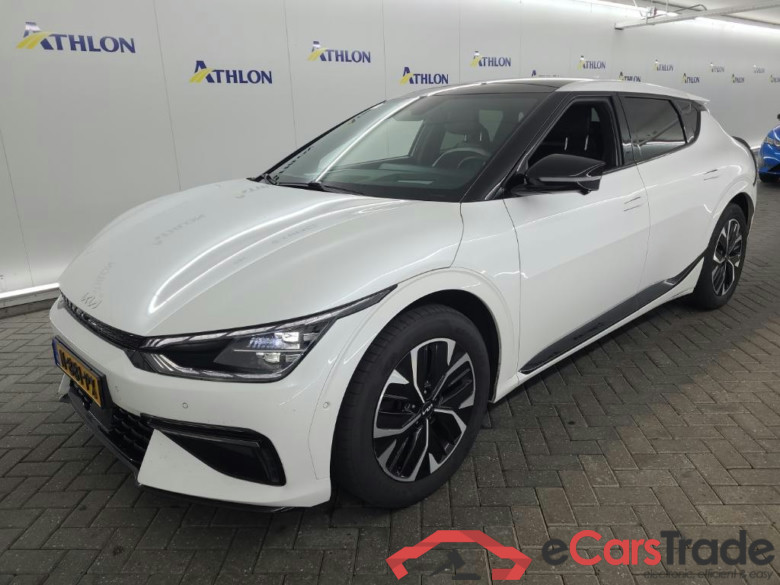 KIA EV6 77.4kWh GT-Line RWD 5D 168kW #1