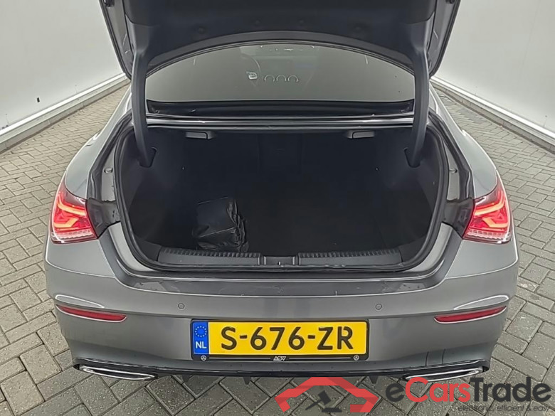 MERCEDES-BENZ CLA CLA 200 DCT AMG Line 4D 120kW #5