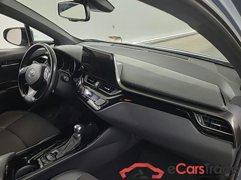 TOYOTA C-HR 1.8 Hybrid Style automaat 5D 90kW #6