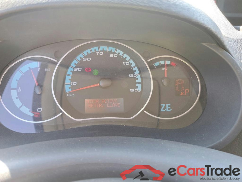 RENAULT Kangoo Z.E./2013/3P/furgón derivado de turismo Z.E. #4