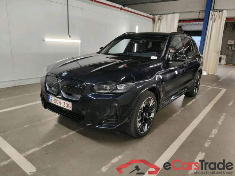 BMW IX3 iX3 iX3 210kW/286pk  5D/P Auto-1 - WLTP onvolledig #1
