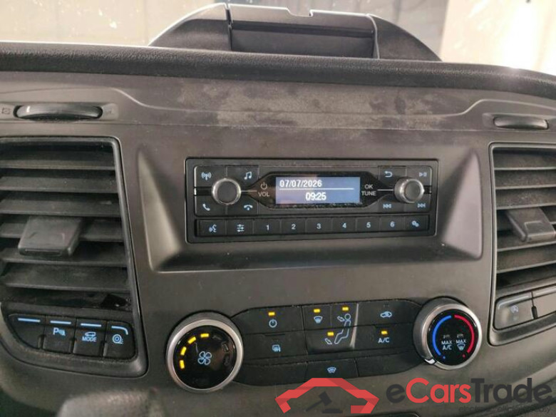 Ford Transit Custom Transit Custom 280S 2.0TD/96Kw A6 FWD Trend 96kW/130pk  4D/P Auto-6 - CO2 indicatief #6