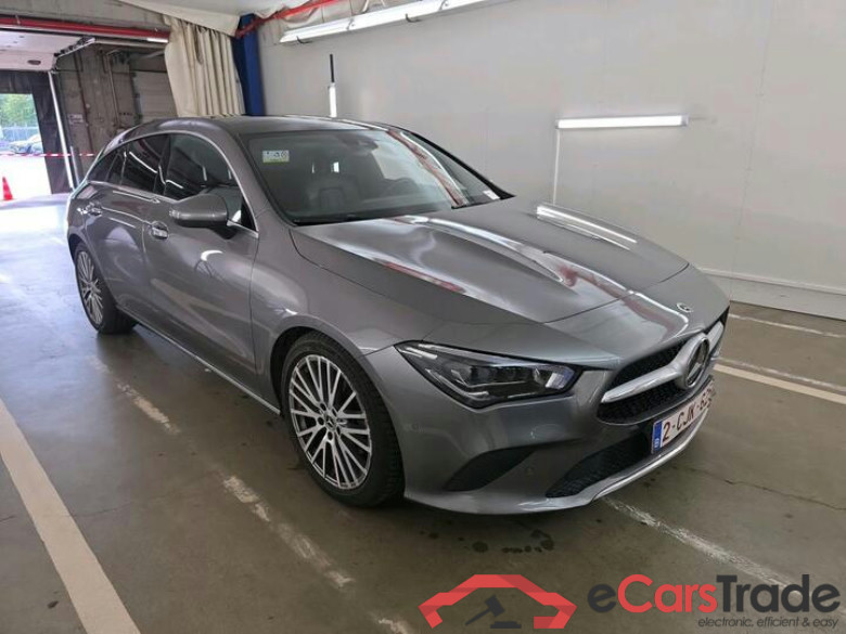 Mercedes CLA Shooting Brake CLA Shooting Brake CLA 200 d Business Solution 110kW/150pk  5D/P Auto-8 #2